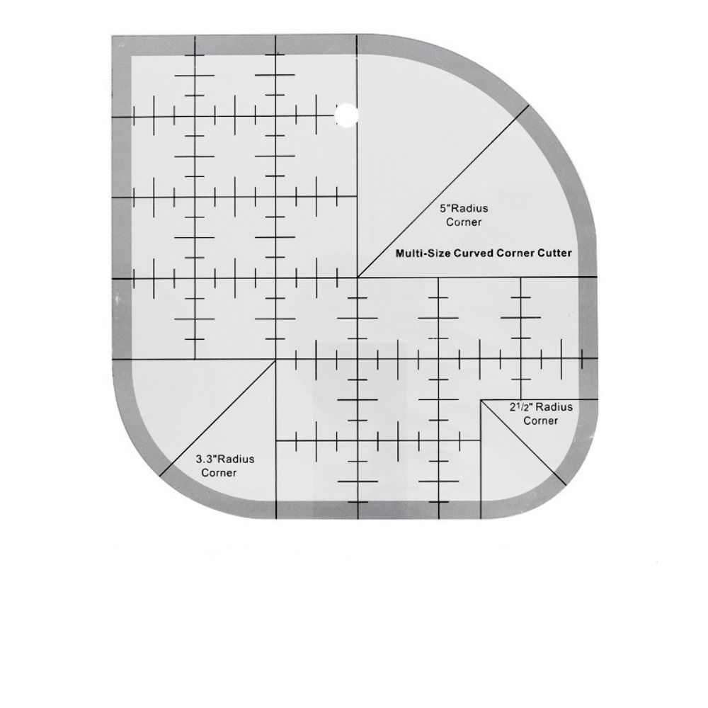 Многофункциональная швейная линейка для одеял, швейные принадлежности своими руками, швейные шаблоны, инструменты для пэчворка