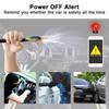 Mini Vehicle GPS Tracker Car Vibration Alarm LK710 GPS Locator Anti-theft Cut Oil Car Tracker Shock Alarm Free APP