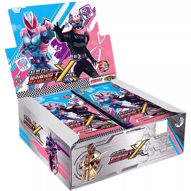 Genuine Kamen Rider Card Heirloom Knight Chronicles Kuuga 2000 Enhanced Anime Collection Card Children's Toys Gifts