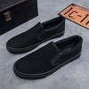 4 Colors SizeEU35-EU47 Men Women Casual Flat Shoes Fashion Canvas Lazy Shoes