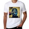 Pop Art Rza Tshirt Durable Work Wear Tshirt