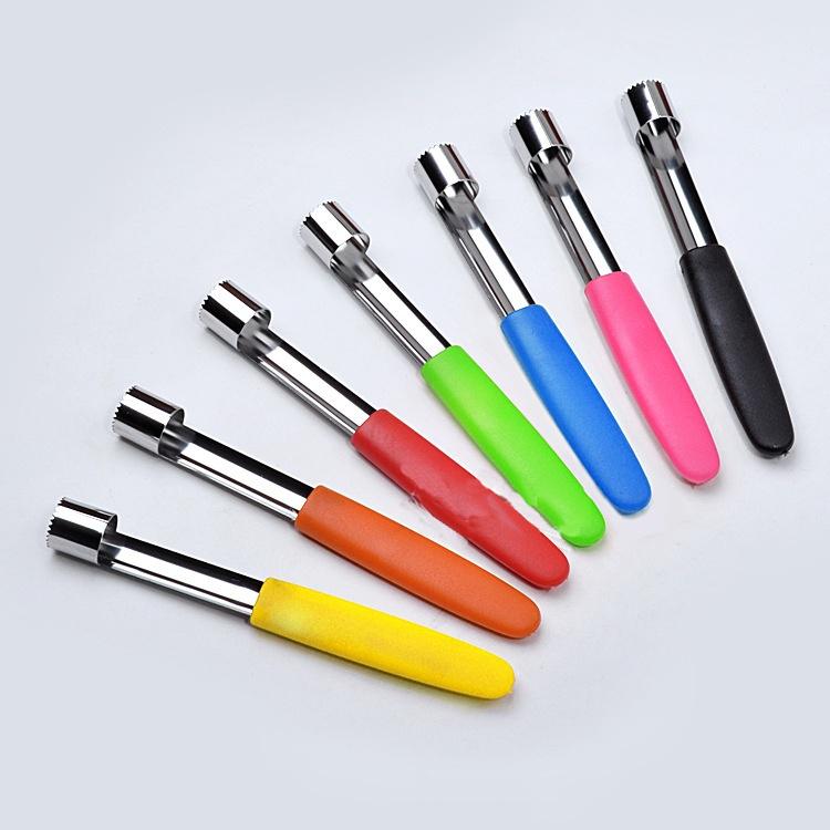 Стальной Easy Twist Core Seed Remover Fruit Apple Heartdear Kitchen Tool