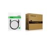 Ugreen 2m Cat 6 Ethernet Cable, 1000Mbps High-Speed, RJ45, Black (Model 20160)
