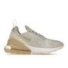 Air Max 270 Light Bone Sesame Женские кроссовки кремового цвета с парусом кокосового молока DX8951-001