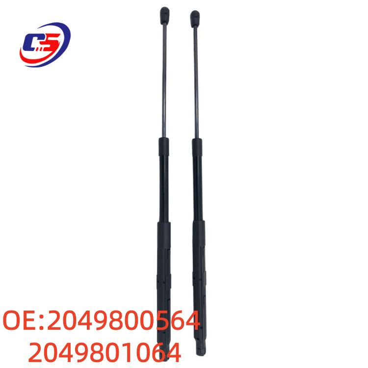 Совместимо с Mercedes-Benz GLK-CLASS (Х204) Стойка поддержки капота, номер детали 2049800564, 2049801064