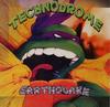CD TECHNODROME - Earthquake  MPRCD003 Metatron Produc 2005 Non Japan Dance & Electronica Used