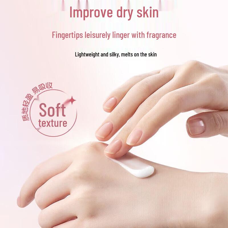 Lanzoye Blossom Forest Scented Hand Cream