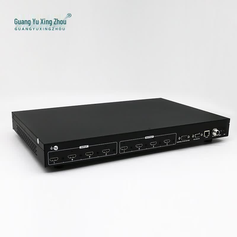 Guangyu Xingzhou GY-WF44 4K HDMI 4x4 Бесшовный Матричный Коммутатор