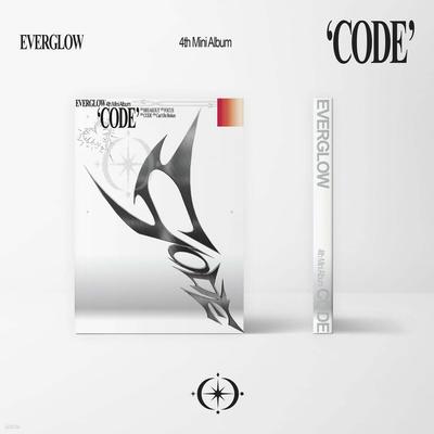 EVERGLOW - CODE [Альбом с фотобуком]