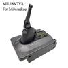 MT18V7V8 DW20V7V8 MIL18V7V8 BOS18V7V8 Battery Adapter for Makita for Dewalt for Milwaukee for Bosch Convert To for Dyson V7 V8