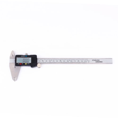 Digital Caliper, 200mm Electric Stainless Steel Depth Gauge Measuring Tool, Digital Caliper Gauge Micrometer