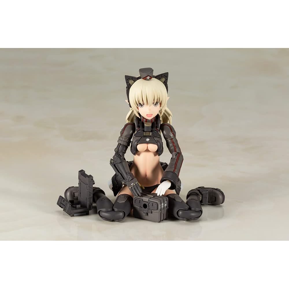Kotobukiya Fumikane Shimada Art Works Alcia Пластиковая модель без масштаба Приблизительно 160 мм Многоцветная FG101
