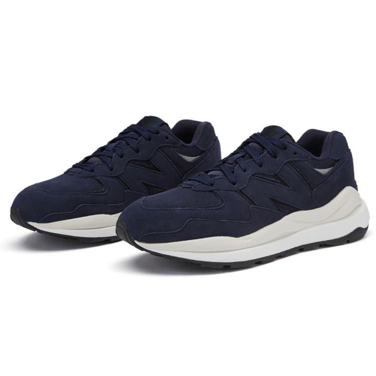 New Balance 57/40 Командный темно-синий Мужские кроссовки M5740RA1