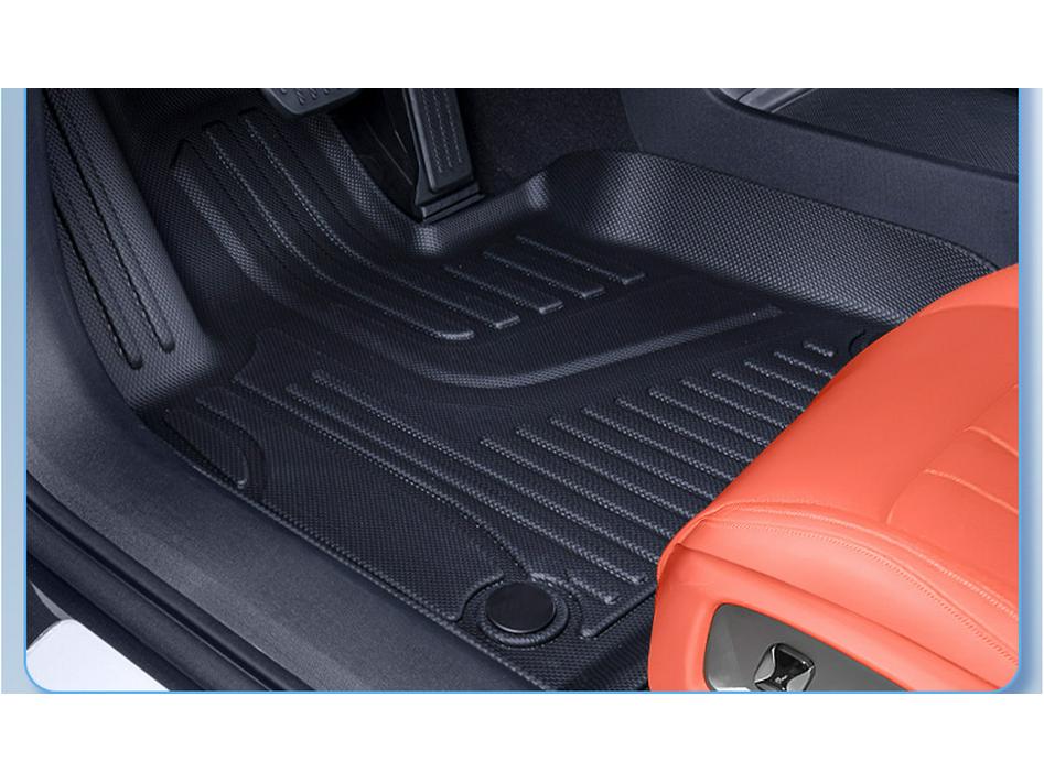 BYD Tang L 2025 Коврики в салон Аксессуары для интерьера TPE