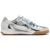 Nike Кроссовки унисекс Gato LV8 Chrome Серебристый металлик-Серебристый Белый IB3566-001