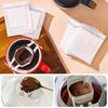 50Pcs Hanging Ear Coffee Filter Bags Espresso Coffee Accessories Coffee Filter Paper