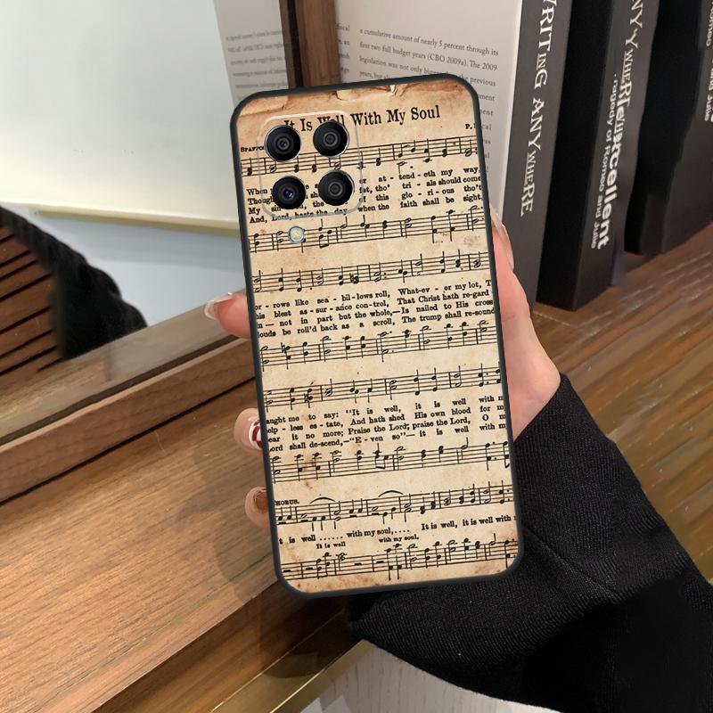 Чехол для нот для Samsung Galaxy M13 M53 M51 M31 M11 M14 M34 M54 M12 M32 M52 M16 M36 M56 M15 M35 M55