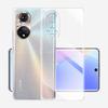 Чехол для Honor 50 Ультратонкий Силиконовый Мягкий ТПУ Прозрачный Чехол-накладка на заднюю панель Для Honor 50 Pro Coque Для Honor 50 Lite 50 Fundas