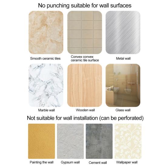 Yousheng нержавеющая сталь самоклеящаяся мыльница настенная держатель для мыла без проколов с крючками сливные отверстия аксессуары для ванной