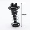 2x для Mercedes-Benz W204 W212 S212 A207 C207 W222 R231 X204, пружинная защелка капота, предохранительный зажим A2048800227 2048800127
