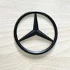 9cm ABS Car Rear Decal Trunk Emblem Sticker for Mercedes Benz S320 W164 W203 W204 W168 C180 E320 A200 CLA CLK CLS ML NM9