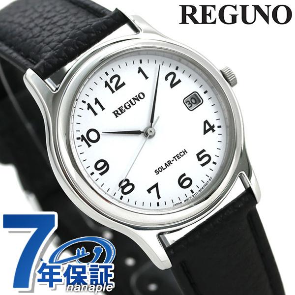 Citizen REGUNO Solar Tech Standard RS25-0033B