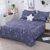 New Bed Sheet Skin-friendly Brushed Thickened Bed Sheet Four Seasons Multi-specification