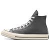 Chuck 70 High 'Heritage Color Leather - Dark Matter' A09479C