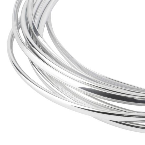 Высококачественная декоративная решетка воздуховыпускного отверстия, универсальная модифицированная, широко совместимая