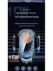 Универсальный беспроводной автомобильный держатель для телефона и навигатора мощностью 15 Вт с функцией быстрой зарядки