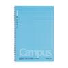 KOKUYO Campus Twin Ring Notebook B5 B-ruled 40 Sheets S-T115BTN
