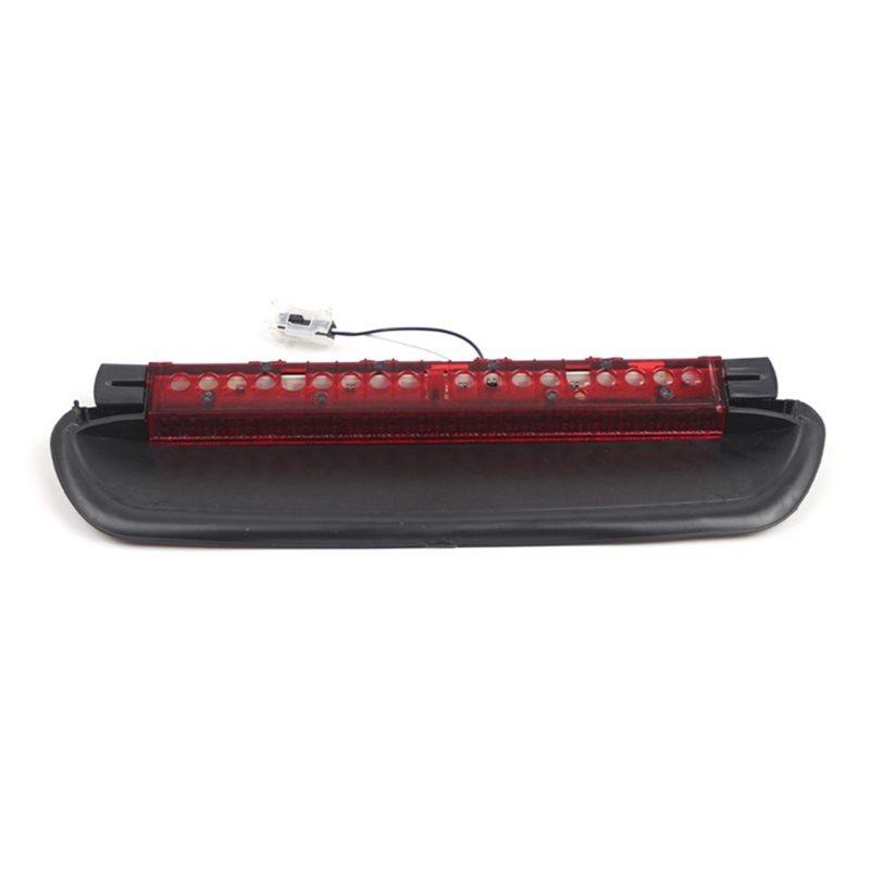 For BMW 3 Series Sedan E90 E92 2005- 2013 63257146057 High Mount Brake Light Assembly 3RD Brake Light