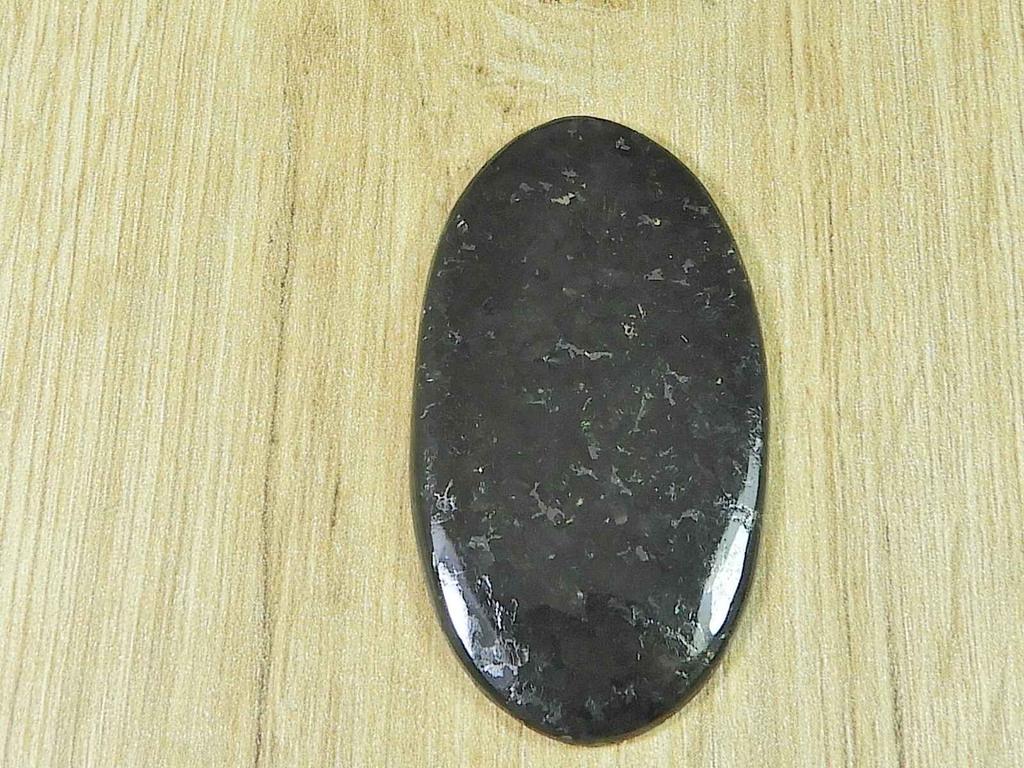 Natural Numite Oval Healing Crytsal Cabochon Loose Gemstone 38Cts. 24X43X3MM SK-3346