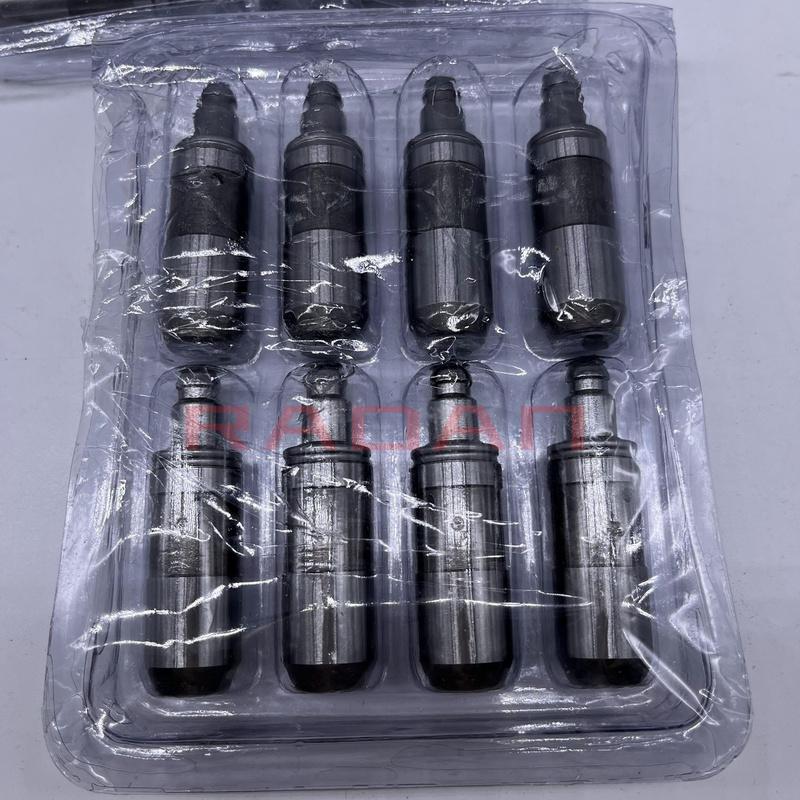 16 pcs/lot Steel Valve Lifter Engine Valve Tappet For JAC  JAC T6 T8 M4 M5 Sunray Gasoline 2.0T HFC4GA3-4D Engine 1007100GA