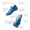 Обувь Moving Aero Blue см [Nittaku] 26.0