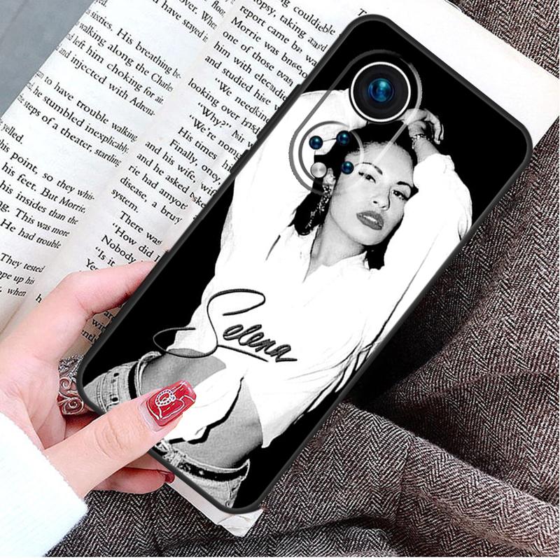 Чехол Selena Quintanilla для Honor Magic 8 7 6 Pro Honor X9d X9c X9b X9a X8b X8c Win 50 70 90 200 400 Lite