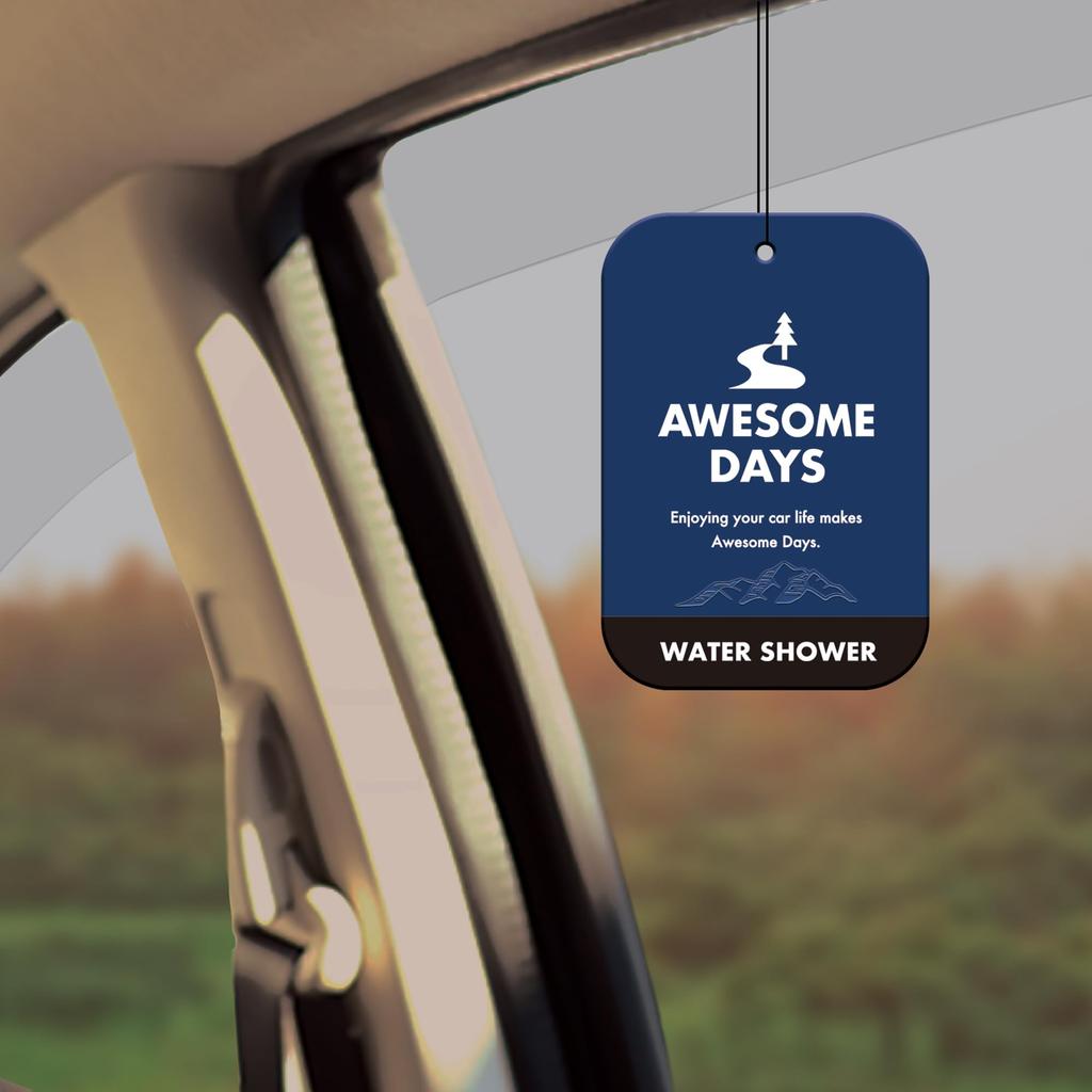 CARALL AWESOME DAYS 3562 Душевая пластина Набор из 3 штук