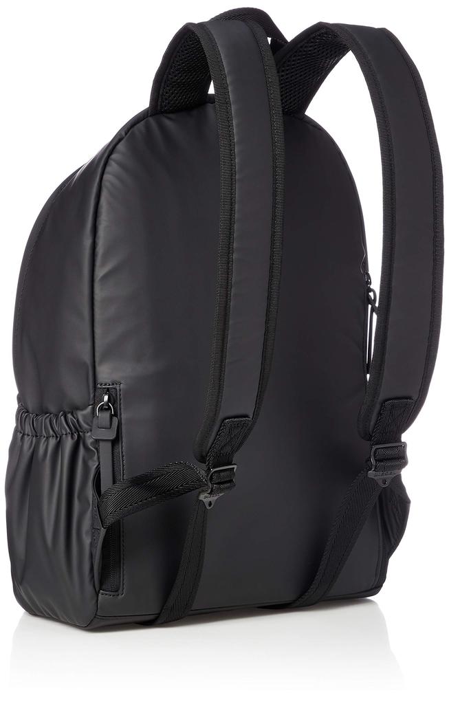 Рюкзак на молнии с большим логотипом X06285P1705 UNI черный T8013 [дизель] женский