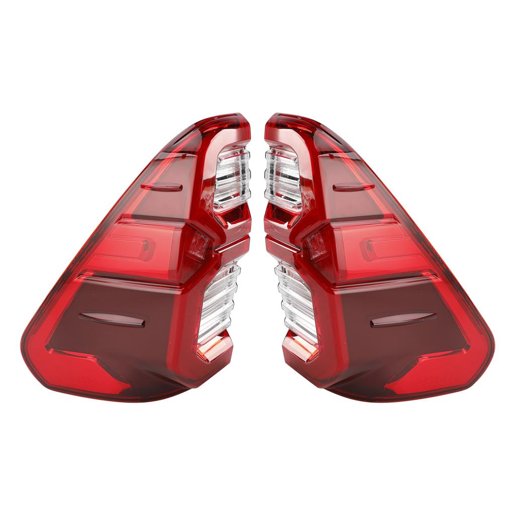 Rear Right & Left LED Tail Light Lamp Pair For Toyota Hilux Revo Rocco 2015-2021