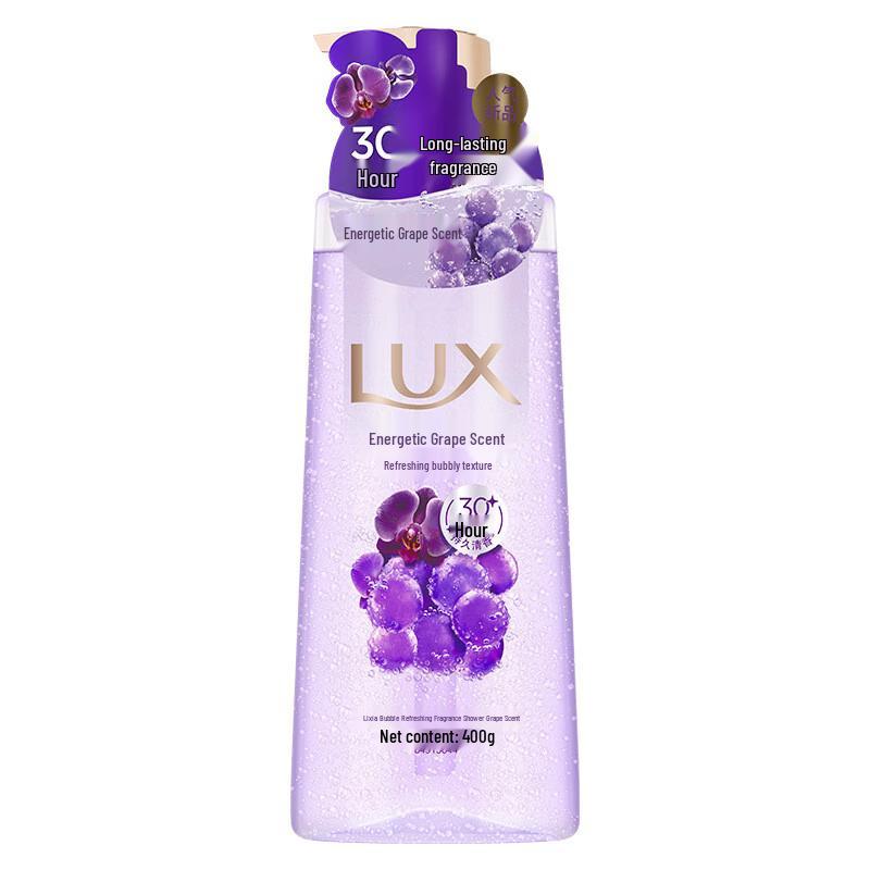 Lux Scented Shower Gel