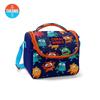 Термобокс для завтрака Coral High Kids Темно-синий с рисунком монстра 11822