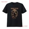 Design 2022 Dying Fetus Death Metal Band Cemetary Tees T Shirt Size XL Vintage Washed Comfortab