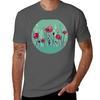 Summer Field T-Shirt customs design your own heavyweights mens clothing