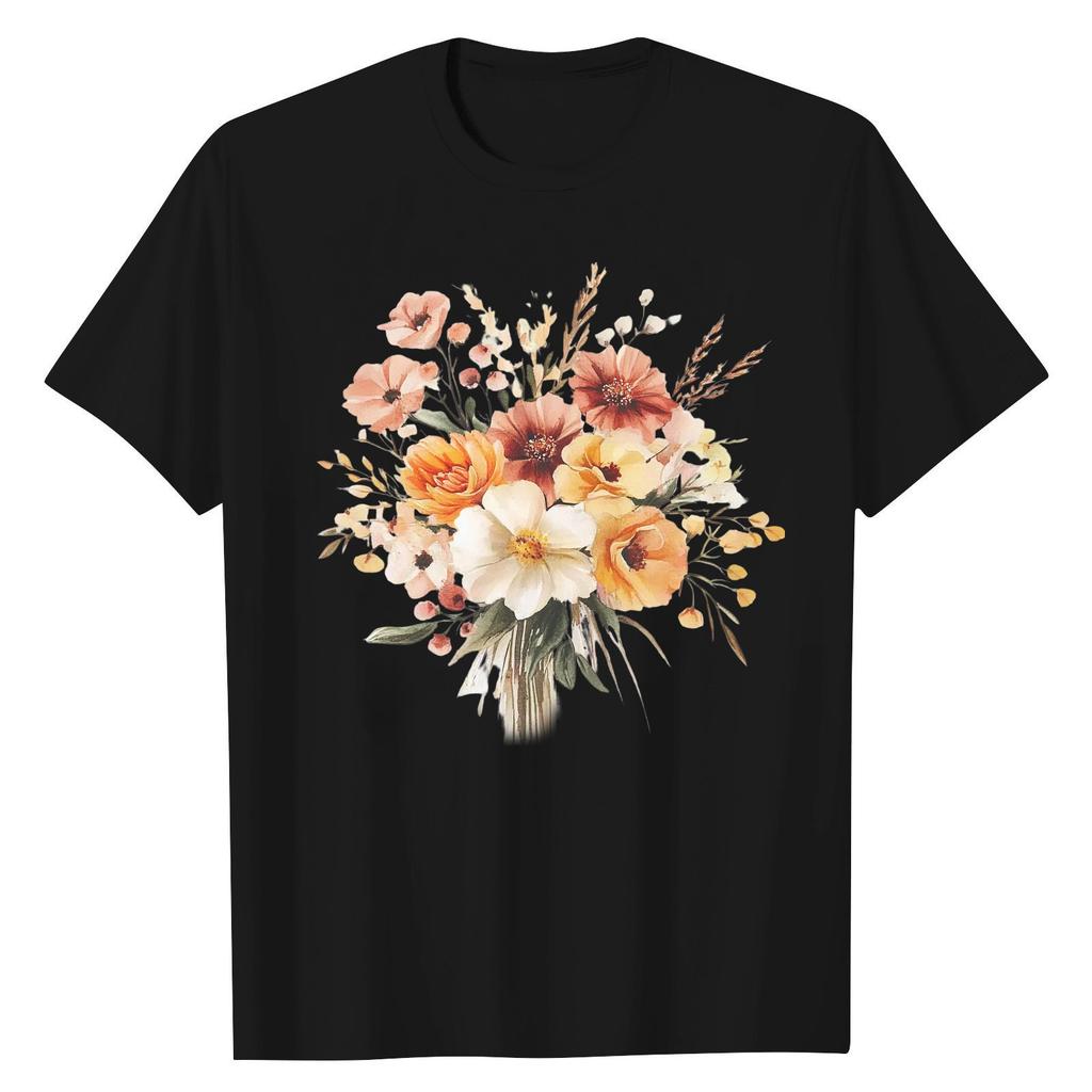 Toddler Girl Boy T-Shirts Kids Top Boys And Girls Printed Short Sleeved T-shirt 1-12Y