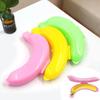 Portable Banana Protector: Travel-Friendly, Anti-Squeeze Plastic Case