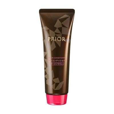 Shiseido Priori Цветной кондиционер N Темно-коричневый 230 г