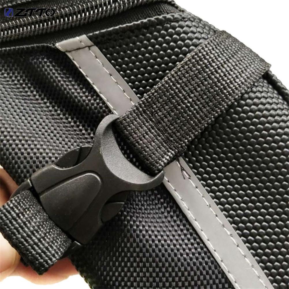 ZTTO Сумка-седло для велосипеда на открытом воздухе, сумка для хранения заднего подседельного штыря