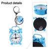 Unique Choice Mini Alarm Clock Keychain Pendant for Friends and Loved Ones