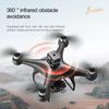 Новый Дрон S116 MAX WIFI FPV ESC HD камера 360° для предотвращения препятствий бесщеточный двигатель с дистанционным управлением Квадрокоптер игрушка в подарок для детей