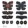 Portable Abdominal Muscle EMS Stimulator Massager Fitness Training Exercising Device